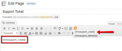 Rhino Support for WordPress screenshot 3