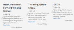 Rich Reviews screenshot 1