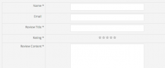 Rich Reviews screenshot 3
