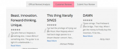 Rich Reviews screenshot 6