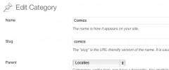 Rich Tax Description Editor screenshot 2