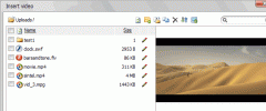 RichTextEditor - Rich Text Editor for WordPress screenshot 3