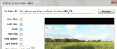 RichTextEditor - Rich Text Editor for WordPress screenshot 4