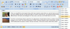 RichTextEditor - Rich Text Editor for WordPress screenshot 5
