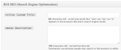 ROI_SEO screenshot 1