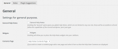 Role Based Help Notes screenshot 1