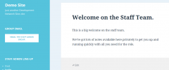 Role Based Help Notes screenshot 5