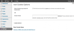 root Cookie screenshot 1