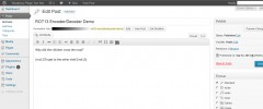 ROT13 Encoder/Decoder screenshot 3