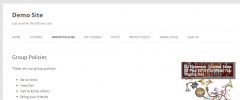 Rotate Soundcloud Player screenshot 3