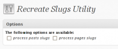 RP Recreate Slugs screenshot 2