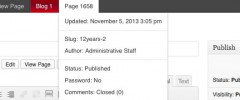 RPS Blog Info screenshot 4
