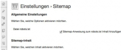 RRZE-Sitemap screenshot 1