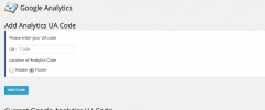 RS Google Analytics screenshot 1