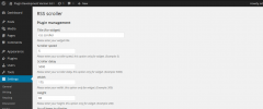 rss scroller screenshot 2
