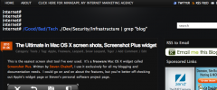 RSS to Email screenshot 1
