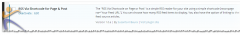 RSS Via Shortcode for Page & Post screenshot 1