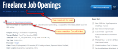 RSS Via Shortcode for Page & Post screenshot 3