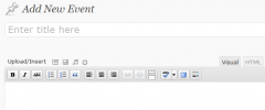 RSVPmaker screenshot 1