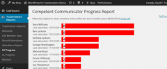 RSVPMaker for Toastmasters screenshot 2