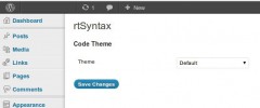 rtSyntax screenshot 1