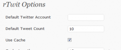 rTwit screenshot 1