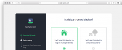 Rublon Account Security: Two-Factor Auth+ screenshot 4