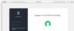Rublon Account Security: Two-Factor Auth+ screenshot 5