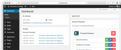 Rublon Account Security: Two-Factor Auth+ screenshot 7