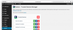 Rublon Account Security: Two-Factor Auth+ screenshot 8