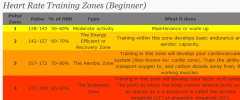 Runners Log screenshot 14