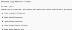 Runners Log screenshot 21