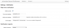 s2member Secure File Browser screenshot 10