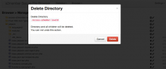 s2member Secure File Browser screenshot 4