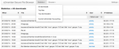 s2member Secure File Browser screenshot 6