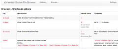 s2member Secure File Browser screenshot 8