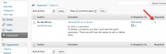 Safe Report Comments screenshot 2