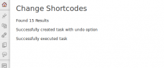 Safe Search Replace screenshot 4