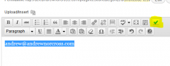 Safer Email Link screenshot 1