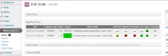 WooCommerce SagePay Direct Payment Gateway screenshot 3