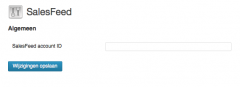 SalesFeed screenshot 1