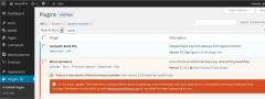 Sampath bank payment gateway screenshot 3
