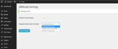 SBModal screenshot 3