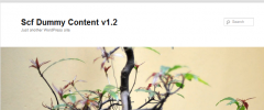 SCF Dummy Content screenshot 1