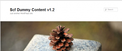 SCF Dummy Content screenshot 2