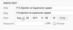 Schedule Random Date/Time Button screenshot 2