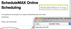 ScheduleMAX Online Scheduling screenshot 2