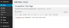 ScrapeAZon screenshot 3