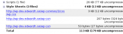 Scripts Gzip screenshot 2