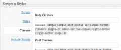 Scripts n Styles screenshot 4
